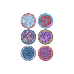 Sottobicchieri Artemisia – Set 6 pezzi