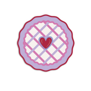 Tovaglietta Tonda Beatate – 4