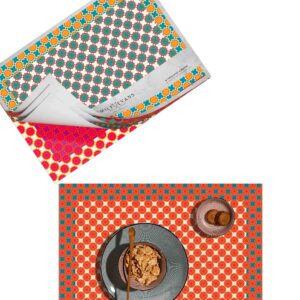 Tovagliette di carta Happy Days