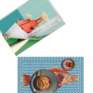 Tovagliette di carta Marea