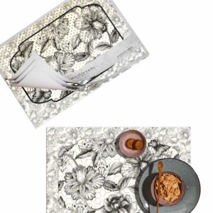 Tovagliette di carta Pixie