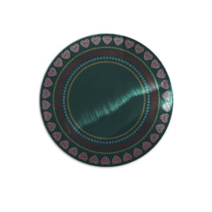 Sottopiatto Metal Plodn – Green