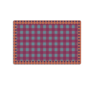 Tovaglietta Americana Pic Nic – Grape