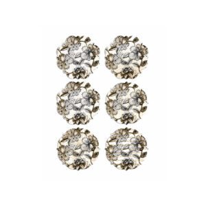 Sottobicchieri Pixie – Set 6 pezzi