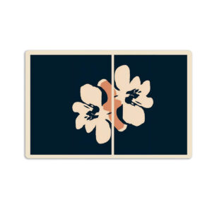 Tovaglietta Americana Pop Bloom – 4