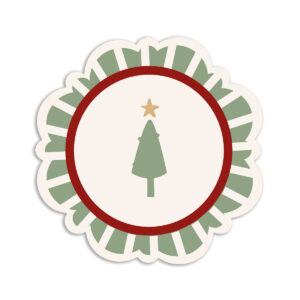 Tovaglietta Tonda Sotto l'Albero – 3
