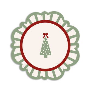 Tovaglietta Tonda Sotto l'Albero – 4