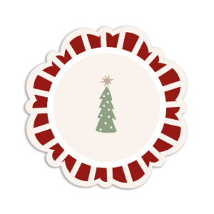 Tovaglietta Tonda Sotto l'Albero – 6