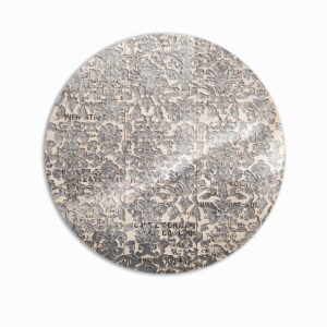 Sottopiatto Metal Renaissance – Barocco