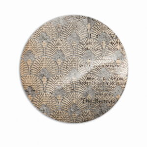 Sottopiatto Metal Renaissance – Liberty