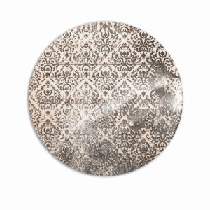 Sottopiatto Metal Renaissance – Embroidery