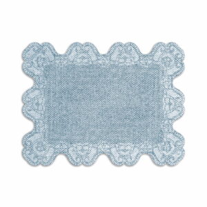 Tovaglietta Americana Aurora Denim – Azzurro