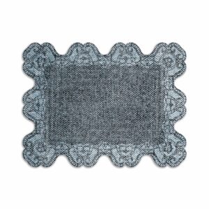 Tovaglietta Americana Aurora Denim – Blu