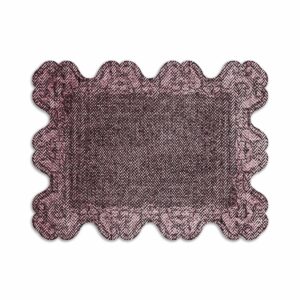 Tovaglietta Americana Aurora Denim – Viola