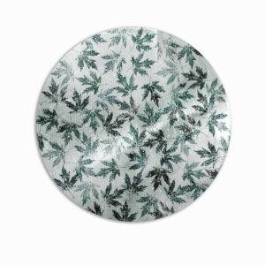 Sottopiatto Metal Foliage – Maple