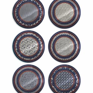 Sottobicchieri Japan – Set 6 pezzi