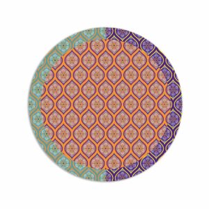 Tovaglietta Tonda Gipsy – Sarah